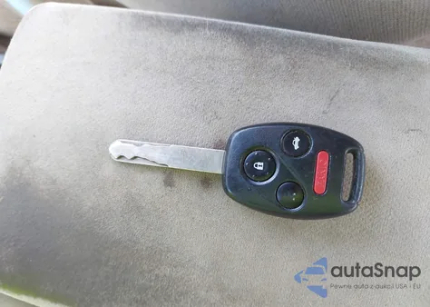 2007 Honda Accord 2.4 Lx из США, поврежденный, VIN 1HGCM56447A149008